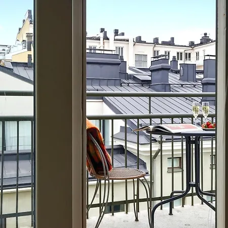 Luxhousing With Balcony Appartement *