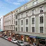 Luxhousing With Balcony Апартаменты *