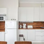 Luxhousing With Balcony Апартаменты Хельсинки