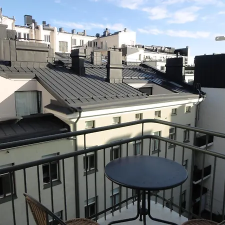 Luxhousing With Balcony アパート *