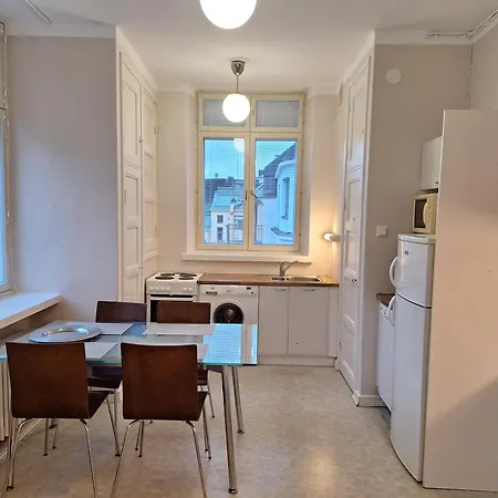 Luxhousing With Balcony הלסינקי