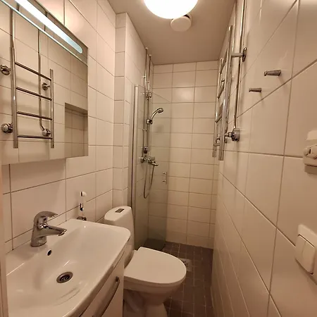 Apartamento Luxhousing With Balcony Helsínquia