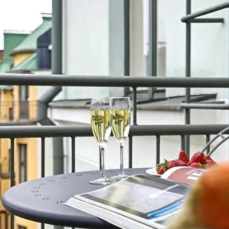 Apartamento Luxhousing With Balcony *