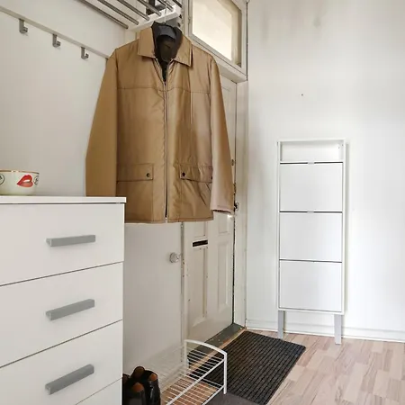 Apartman Luxhousing With Balcony Helsinki