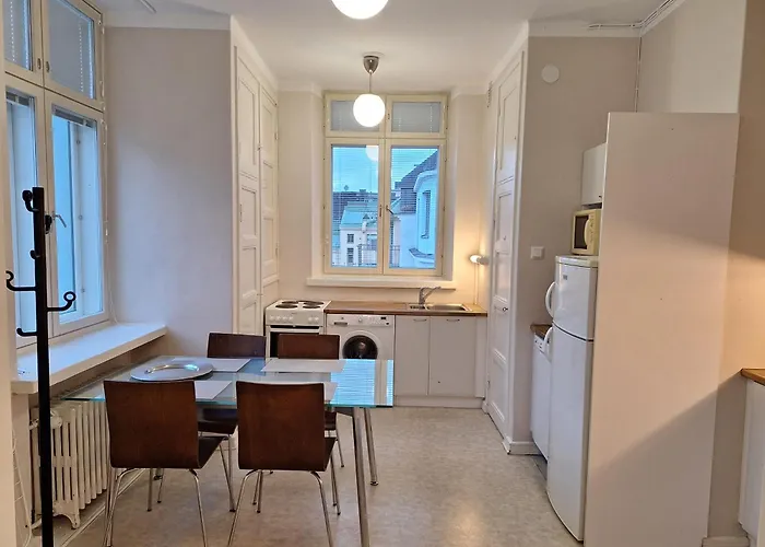 Luxhousing With Balcony הלסינקי