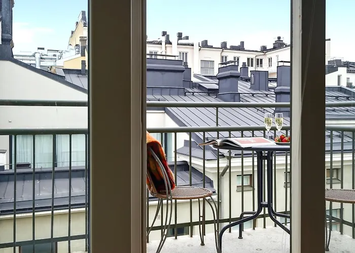 Luxhousing With Balcony Apartamento *