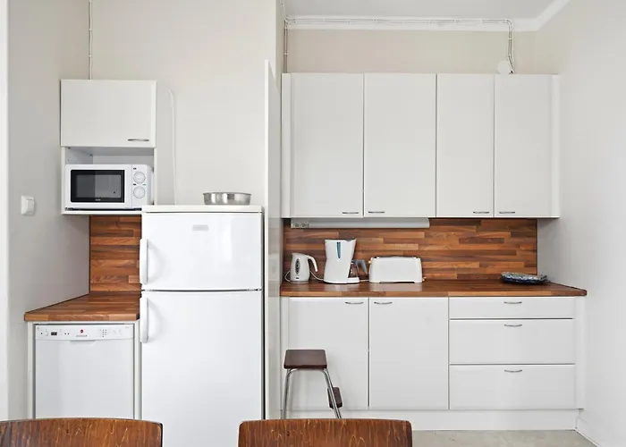 Luxhousing With Balcony Apartamento Helsínquia