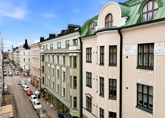 Luxhousing With Balcony *